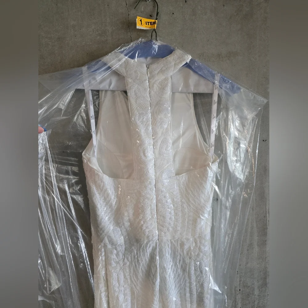 DB studio wedding dress size 4 - Picture 7 of 8